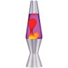 8 oz. Purple And Yellow Accent Motion Cylinder Lava Lamp