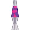 8 oz. Purple and Pink Accent Motion Cylinder Lava Lamp