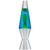20 oz. Blue and Yellow Motion Cylinder Lava Lamp