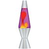 20 oz. Purple and Yellow Motion Cylinder Lava Lamp