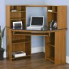 Cherry Corner Desk