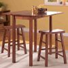 Pub Table Dining Set - 3pc