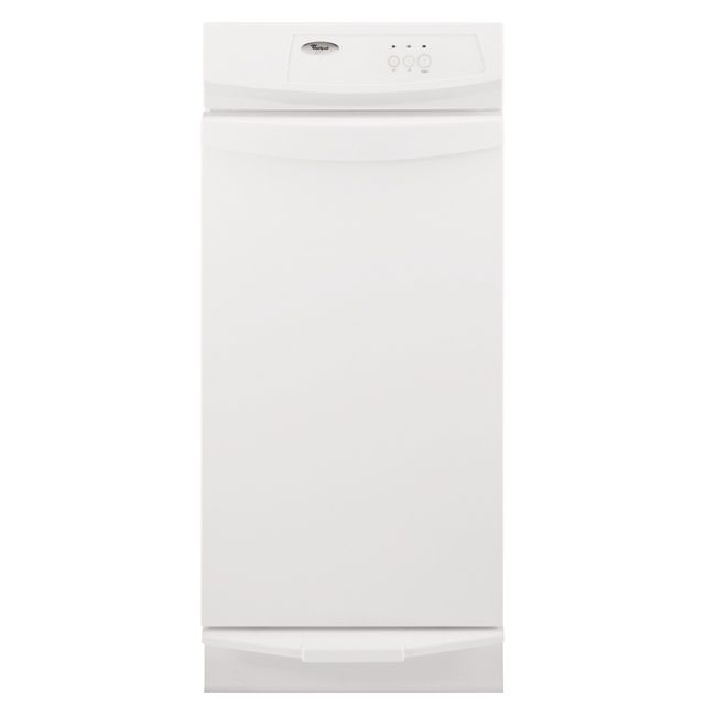 Whirlpool 1/3 hp Convertible Trash Compactor