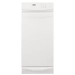 Whirlpool 1/3 hp Convertible Trash Compactor
