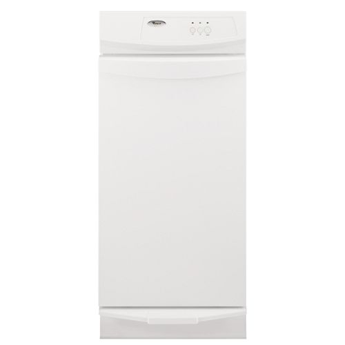 Whirlpool 1 3 hp Convertible Trash Compactor - GC900QPP