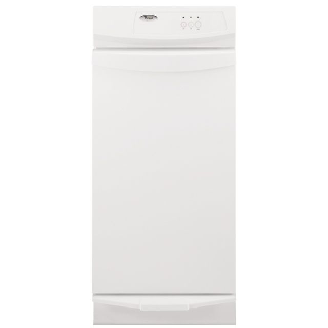 Whirlpool 1/3 hp Undercounter Trash Compactor