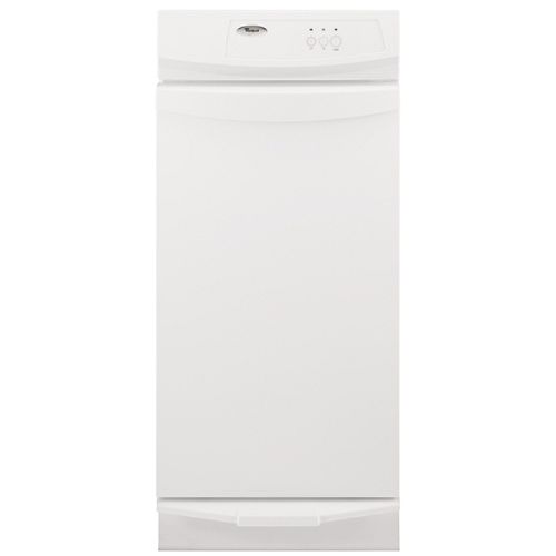 Whirlpool 1 3 hp Undercounter Trash Compactor - GX900QPP