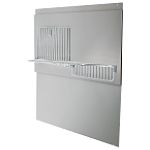 Air King 48 in. Backsplash w/ Warming Shelves Best Price