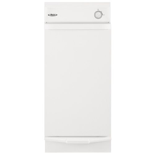 Whirlpool 1 3 hp Undercounter Trash Compactor - TU800SPP