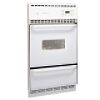 24 in. Gas Single Standard Clean Wall Oven with Electronic Controls