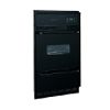 24 in. Gas Single Standard Clean Wall Oven with Electronic Controls
