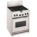 Click to buy KitchenAid 30 in. Dual Fuel Professional Self-Clean Freestanding Range with Sealed Burners .