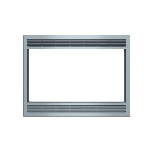 Bosch 27 in. Trim Kit for Traditional Microwave - HMT57 Best Price