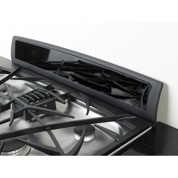 GE White 30 in. Backguard Kit - JXS37