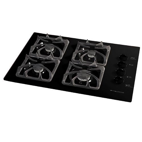 Frigidaire Black 30 in. Gas Cooktop with Sealed Burners - GLGC30S8C 