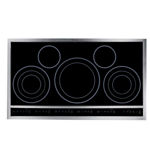 Electrolux ICON 36 in. Electric Cooktop - E36EC70F