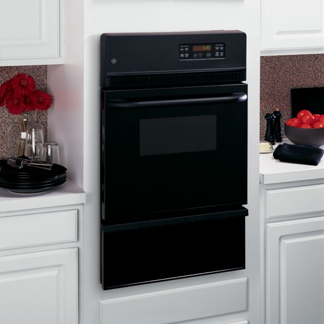 GE Appliances 24 in. Gas Self-Clean Wall Oven
