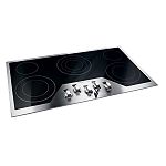 "Electrolux ICON 36"" Electric Cooktop E36EC65E"
