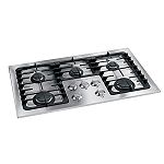"Electrolux ICON 36"" Gas Cooktop E36GC70F"
