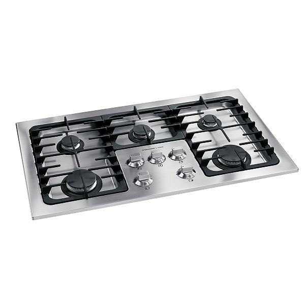 Electrolux ICON Stainless Steel 36" Gas Cooktop E36GC70F