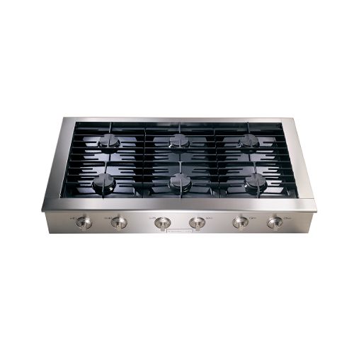 Electrolux ICON 48 in. Gas Cooktop - E48GC76E