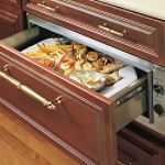 Jenn-Air 30 in. Warming Drawer with Variable Temperature and Moisture Control