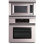 Jenn-Air 30 in. Electric Microwave Wall Oven Combo 