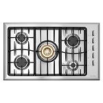 Fisher & Paykel 36 in. Gas Cooktop
