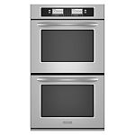 KitchenAid 30 in. Double Wall Oven w/ Steam-Assist Technology