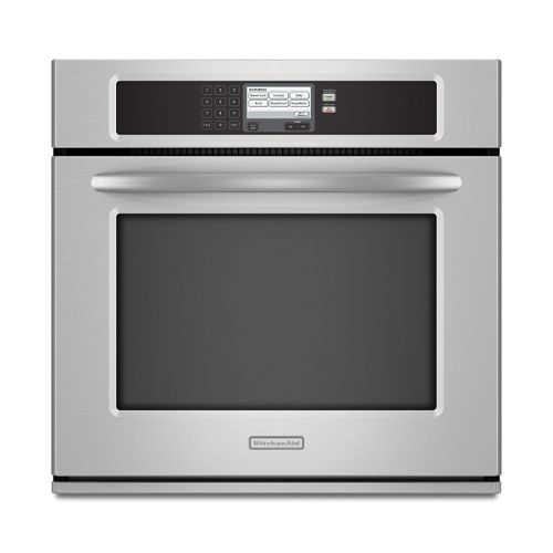 KitchenAid Stainless Steel Architect Series II 30
