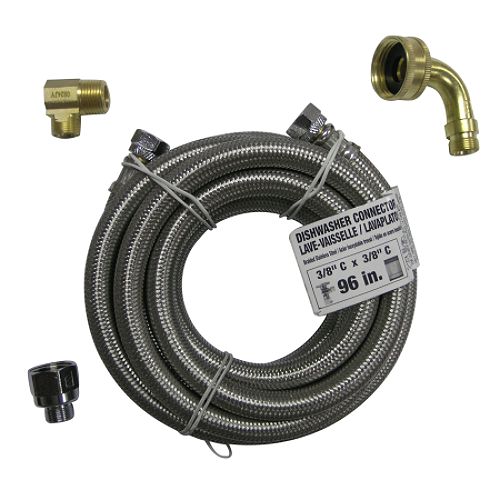 Watts Industries Dishwasher Installation Kit - SED Best Price