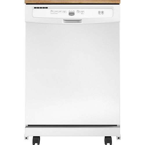 Maytag JetClean Plus 24 in. Portable Tall Tub Dishwasher - MDC4809AW