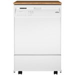 Whirlpool 24 in. Portable Dishwasher