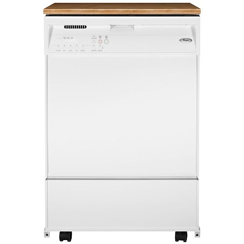 Whirlpool 24 in. Portable Dishwasher at Arc Home Products