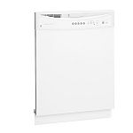 Frigidaire 24 in. Built-In Dishwasher with 5-level Precision Direct Water Delivery System