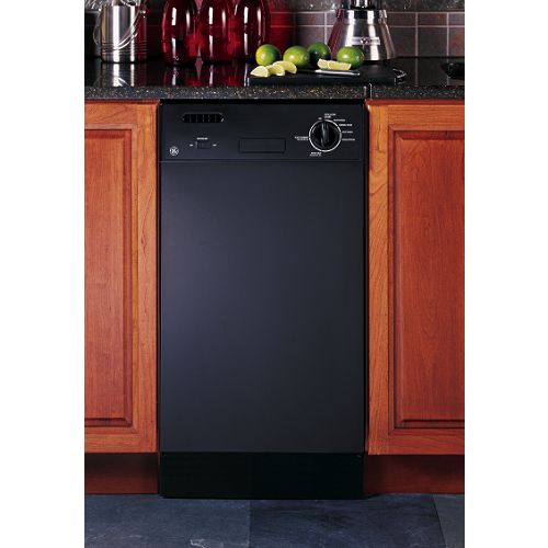 GE 18 in. Built-In Dishwasher - GSM18