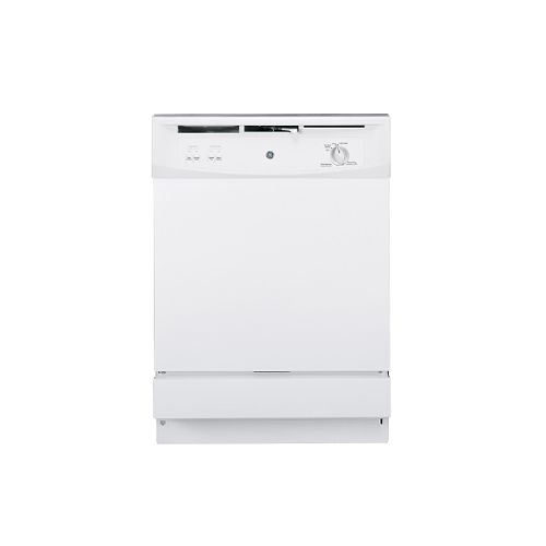 GE 24 in. SpaceMaker Under-the-Sink Dishwasher - GSM2200N