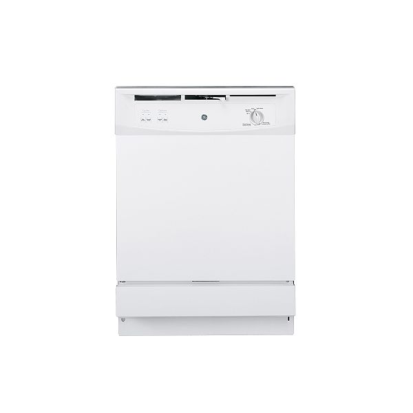 GE 24 in. SpaceMaker Under-the-Sink Dishwasher - GSM2200N