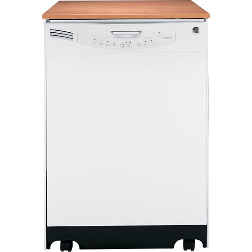 GE Portable Dishwasher - GLC4100N