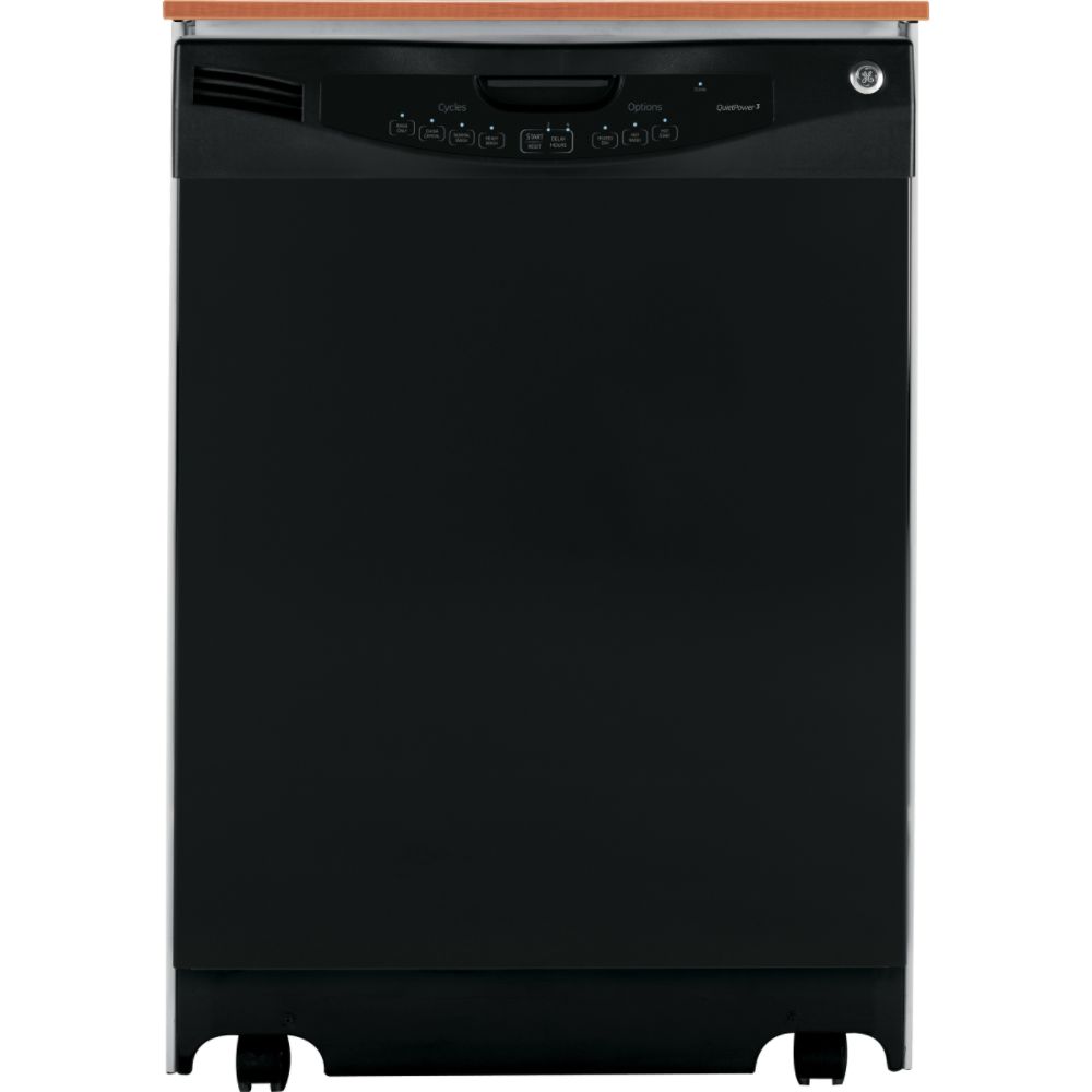 GE Appliances Portable Dishwasher (GLC4100N)