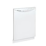 Frigidaire 24 in. Built-In ENERGY STAR Dishwasher
