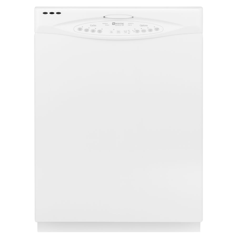 Maytag 24 in. Built-In JetClean II Dishwasher w/ ToughScrub Option