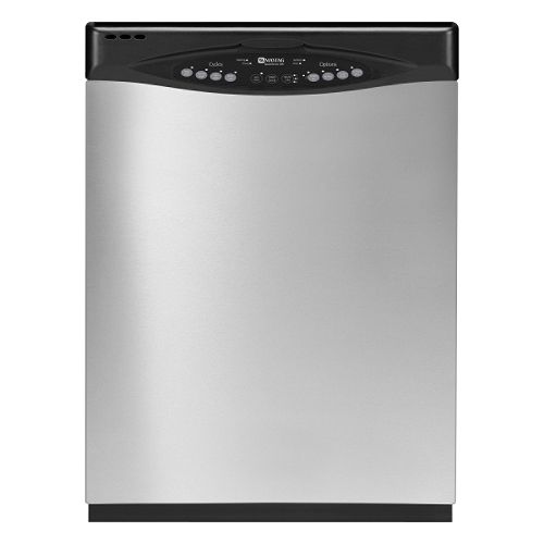 Maytag 24 in. Built-In JetClean II Dishwasher w ToughScrub Option - MDB5601AW