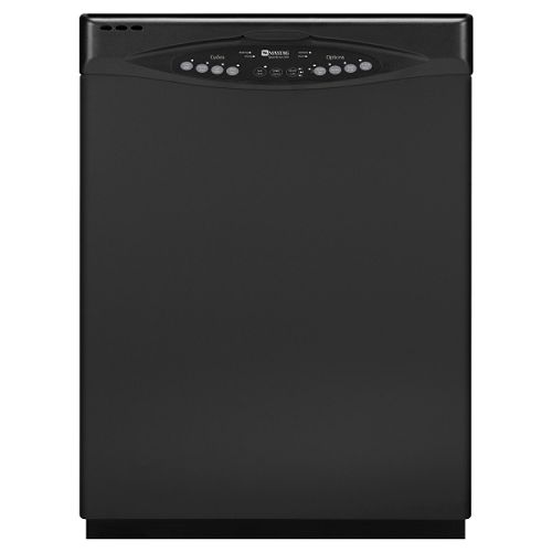 Maytag 24 in. Built-In JetClean II Dishwasher w ToughScrub Option - MDB5601AW