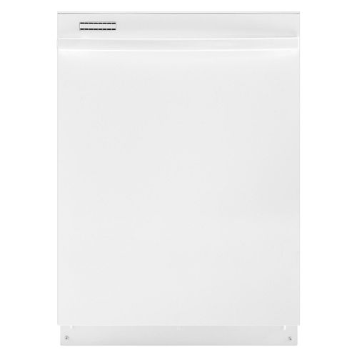 Whirlpool Gold 24 in. Built-In Dishwasher w  Adaptive Wash Cycle - GU2275XTV