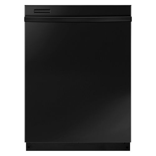 Whirlpool Gold 24 in. Built-In Dishwasher w  Adaptive Wash Cycle - GU2275XTV