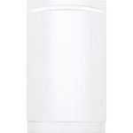 "GE Profile 18"" Built-In Dishwasher (PDW18)"

