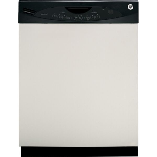 GE Stainless Steel 24" Built-In Dishwasher (GLDA6)