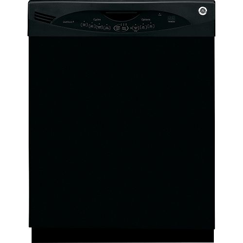 GE 24 in. Built-In Dishwasher - GLDA6
