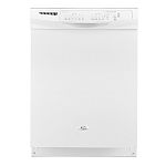 Whirlpool Gold 24 in. Built-In Dishwasher w/ Resource Saver Wash System Best Price